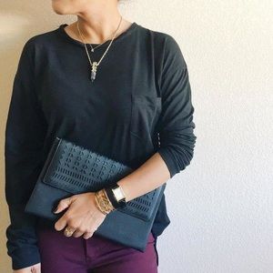 City Slim- Black Perf